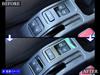 BRIGHTZ Jimny Nomad JC74W Super Mirror Finish Stainless Steel Plated Center Console Switch Cover [SWI-COV-126] JC74W Nomad JC 74