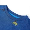 Sweatshirt for Children Dark Blue Blend 92/104/116/128/140