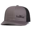 Unisex Mountain Embroidery Baseball Net Caps Spring And Summer Outdoor Adjustable Casual Hats Sunscreen Hat