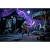 Horror Haunted House Tapestry Photography Background Halloween Vampire Scary Ghost Photo Studio Portrait Decor Backdrop