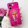 For OPPO A5x 4G Case CPH2725 Cover Luxury Crown Letters Soft Silicone Transparent Phone Cases For OPPO A5x Coque A 5x 2025 Funda