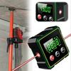 Magnetic Digital Angle Finder with 4-Sided Magnet ±0.2° Accuracy Type-C Charging for Level and Slope Measurement