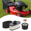 4-stroke Maintenance Air Filter Kit 18*6*10cm Air Filter And Sponge Compatible With FR651V Compatible With FR691V