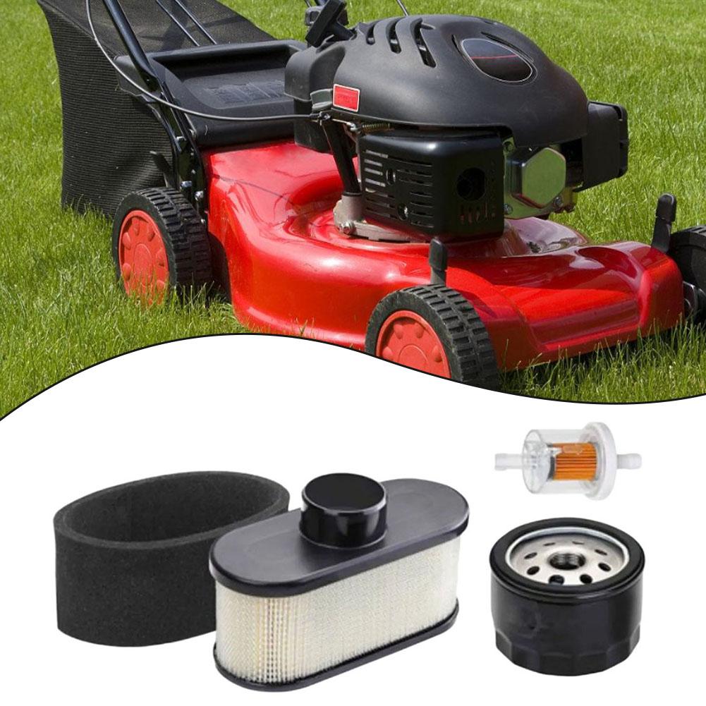 4-stroke Maintenance Air Filter Kit 18*6*10cm Air Filter And Sponge Compatible With FR651V Compatible With FR691V