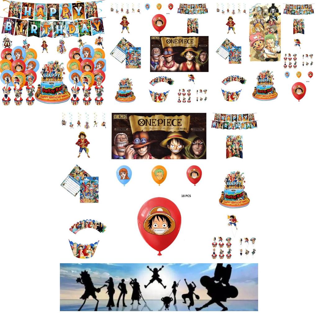 Exquisite Geburtstagsparty-Dekorationen im One Piece-Design Handgefertigt aus hochwertigem Papier