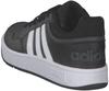 Sneakers Adidas Hoops 3.0 Low Classic Vintage Black/core Black/cloud White