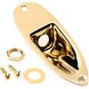 Fender parts Stratocaster® Jack Ferrule Gold