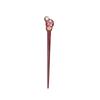 Single Wooden Hair Hair Yukata Hair Japanese TAN Lacquerware Hair Ornament Fuyo Ornament, Stick, Accessory, Style, MUJIANG, -