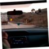 LEDMOMO Baby Car Interior Child Suction Cup Adjustable 360 Degree Rear Seat Backup Black Mirror, Mirror, Monitoring, Mount, Angle, Rotation,