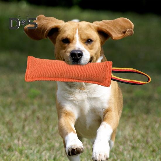 Zerrspielzeug für Hunde, Welpen, interaktives Tauziehen, Trainingsgerät, unzerstörbares Hundeseilspielzeug für mittelgroße bis große Hunde