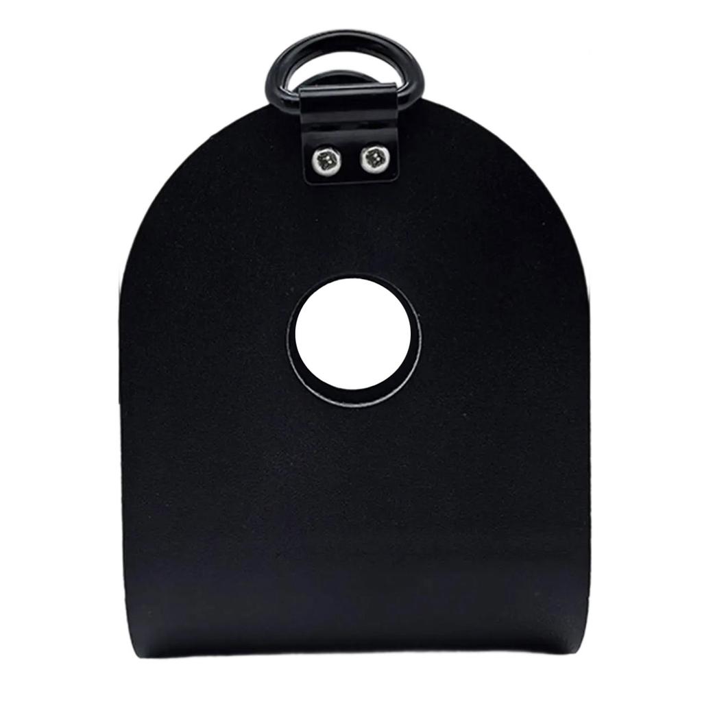 Barbell To Landmine Adapter Landmine Belt Squat T Bar Row Grip Attachment Barbell Clip for Weightlifting Easy To Install