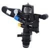 Garden Lawn Rotating Water Sprinkler Sprayer Nozzle Irrigation Tools Male Thread G3/4