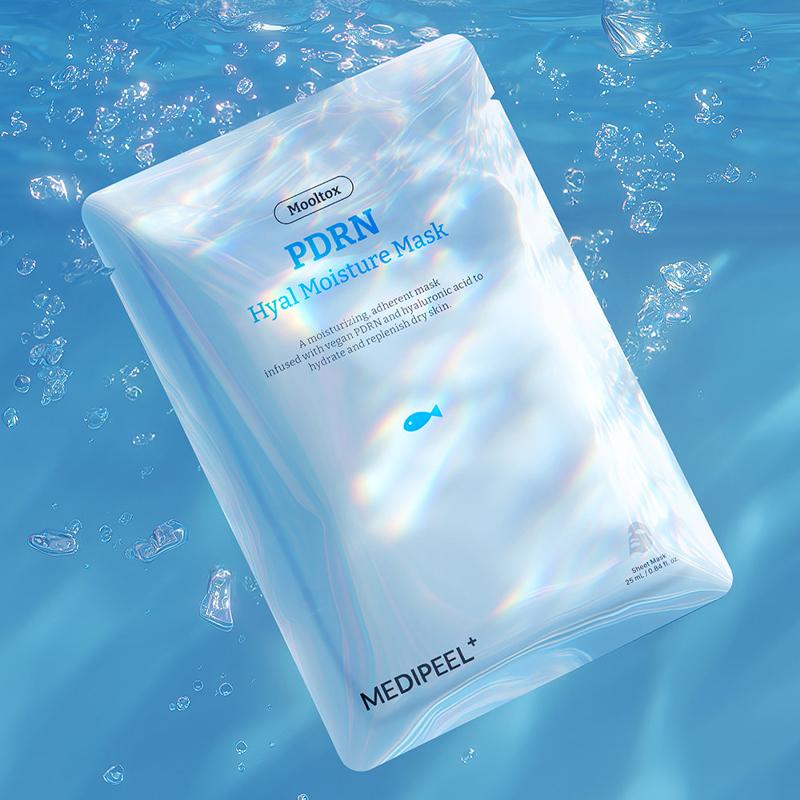 MEDI-PEEL Mooltox PDRN Hyal Moisture Mask 25ml