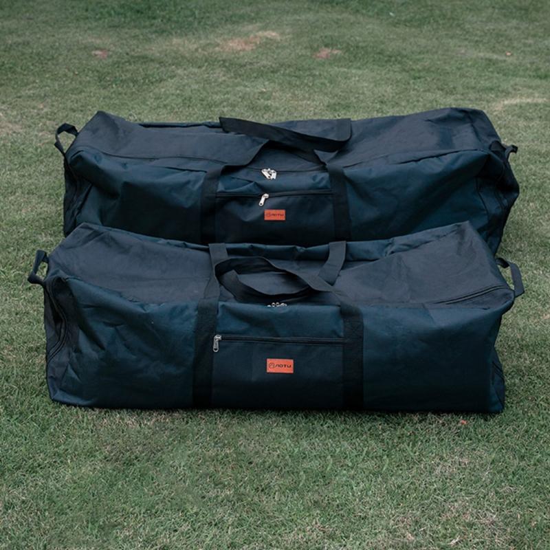 Namiot Kempingowy Składany Stół Torba do Przechowywania Wodoodporna Tkanina Pikniki Saszetki Outdoor Kemping Torba do Przechowywania Drobiazgów