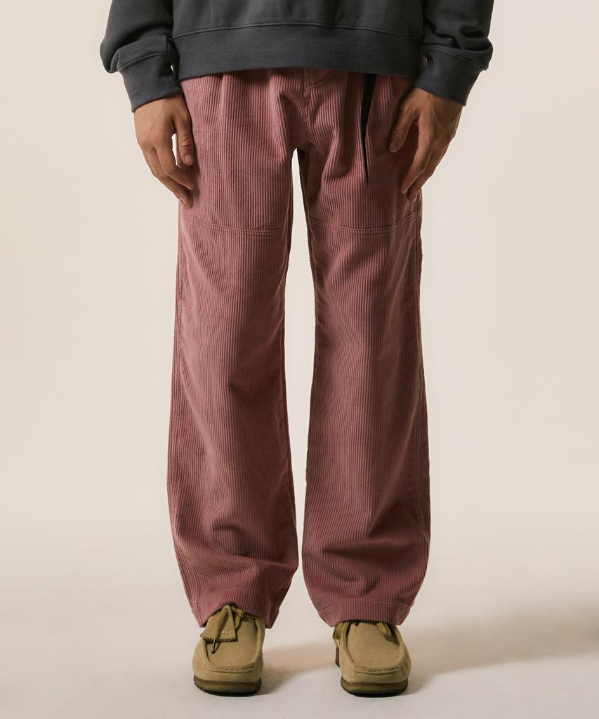 LMC Corduroy Climber Pants Black