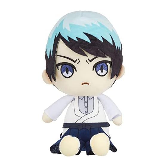 Sunrise Demon Slayer: Kimetsu no Yaiba Chibi Plush Yushiro 2380