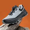 TUINANLE Men Sneakers Outdoor Hiking Shoes Anti Slip Breathable for Mountain Climbing Walking Trekking Sneakers