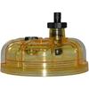 Fuel Filter Water Separator Bowl Assembly RK21113-01 Compatible With Applicable filter element part no. For R45T R45P R45S R60T R60P R60S R90T R90P