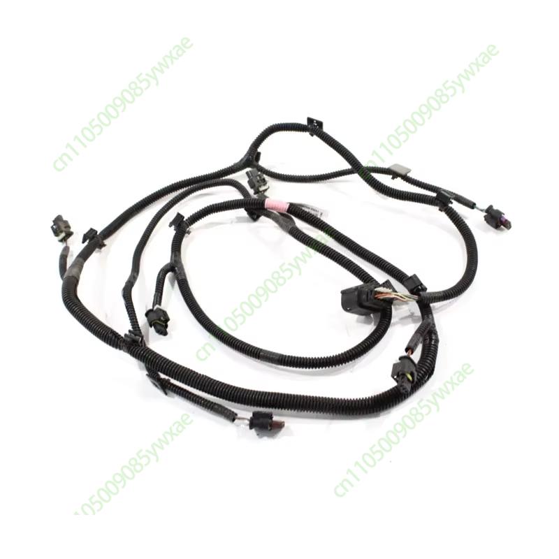 

Parking Sensor Harness For Tesla Model S 1004421-04-T Rear Bumper Wiring Harness Sensor 100442104T Interior Replacement Parts
