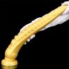Women's Largest Silicone Overgrown Masturbator Gay Dildo Heterosexual Anal Plugs