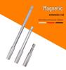 Multi-Angle Hexagonal Quick-Release Extension Rod for Electric Drill/Screwdriver, 6.35mm Self-Locking Transfer & Batch Head Extension