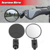 Bicycle Mirror Rear View Mirror Bicycle Handlebar Mtb Left Right Mirror Set/2pc