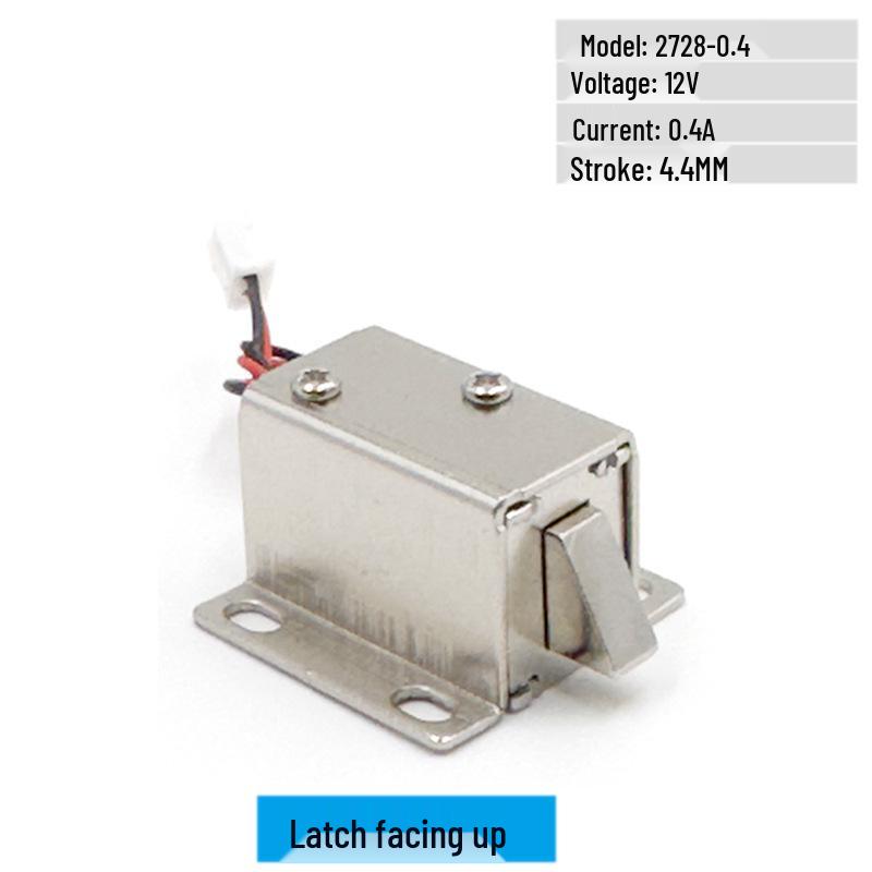 

Hengda 2728 Микроэлектромагнитный Смарт-замок для шкафчика