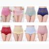 Women Lace High Waist Seamless Underwear Panties Knickers Lingeries Briefs L2xl
