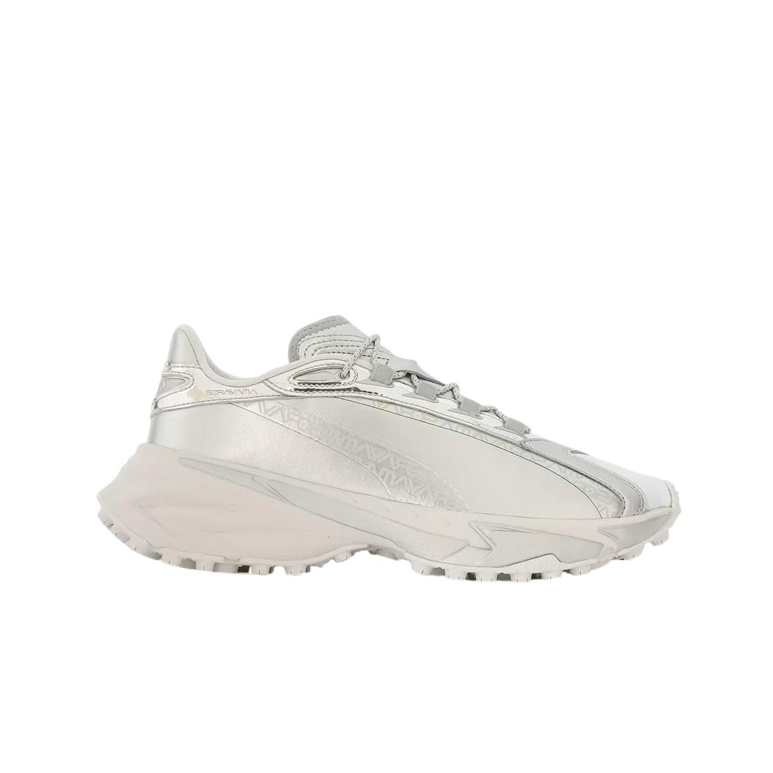 Puma X Hajime Sorayama Spirex Silver Cool Light Gray 240