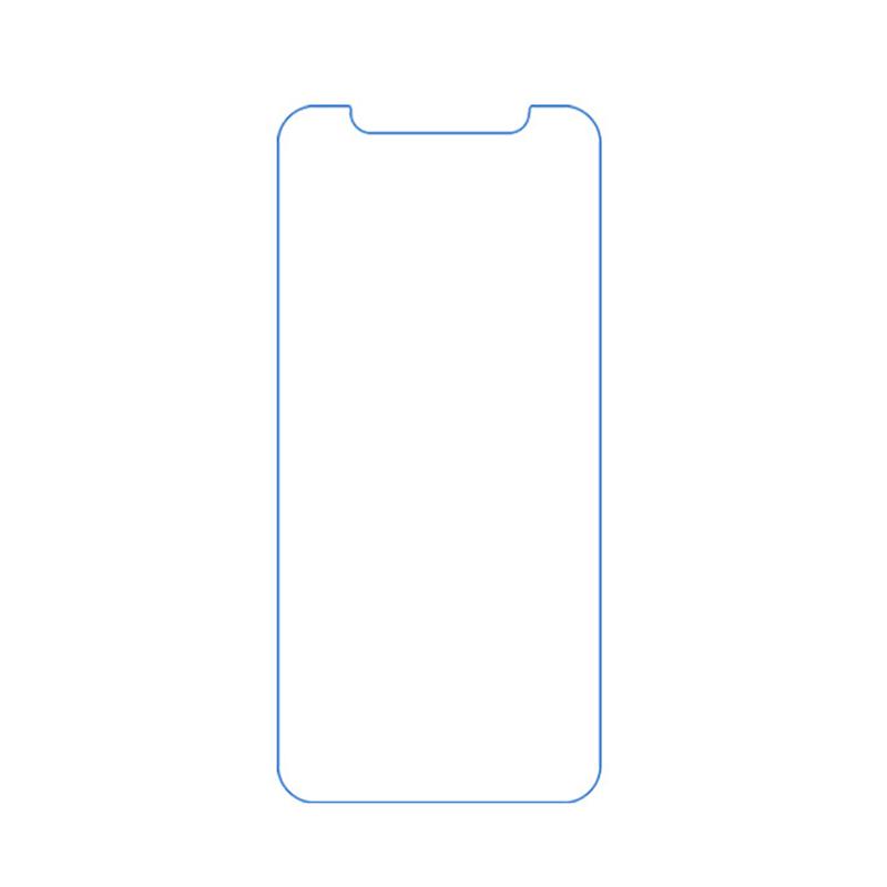 

Nano HD Clear Anti-explosion Soft Screen Protector for iPhone 11 Pro 5.8 inch (2019)/X/XS 5.8 inch