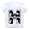 NWA Straight Outta Compton Graphic Print T Shirt Unisex Women Fashion Crew Neck Short Sleeve Plus Size Unisex