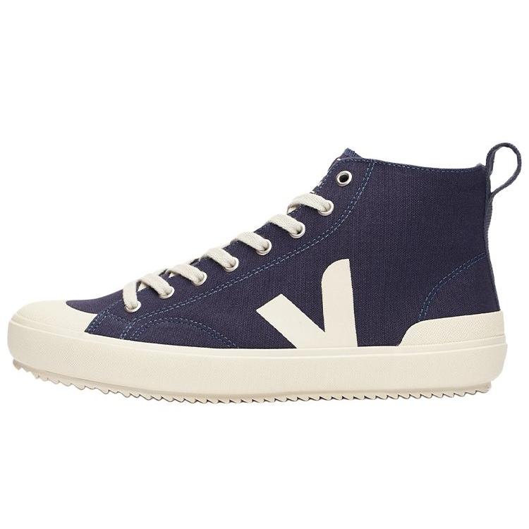 Veja Nova HT Canvas `Marine Pierre`