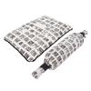 2pcs Wormwood Hot Compress Ball Moxibustion Reusable Heating Compress Pack for Shoulder Waist Eye