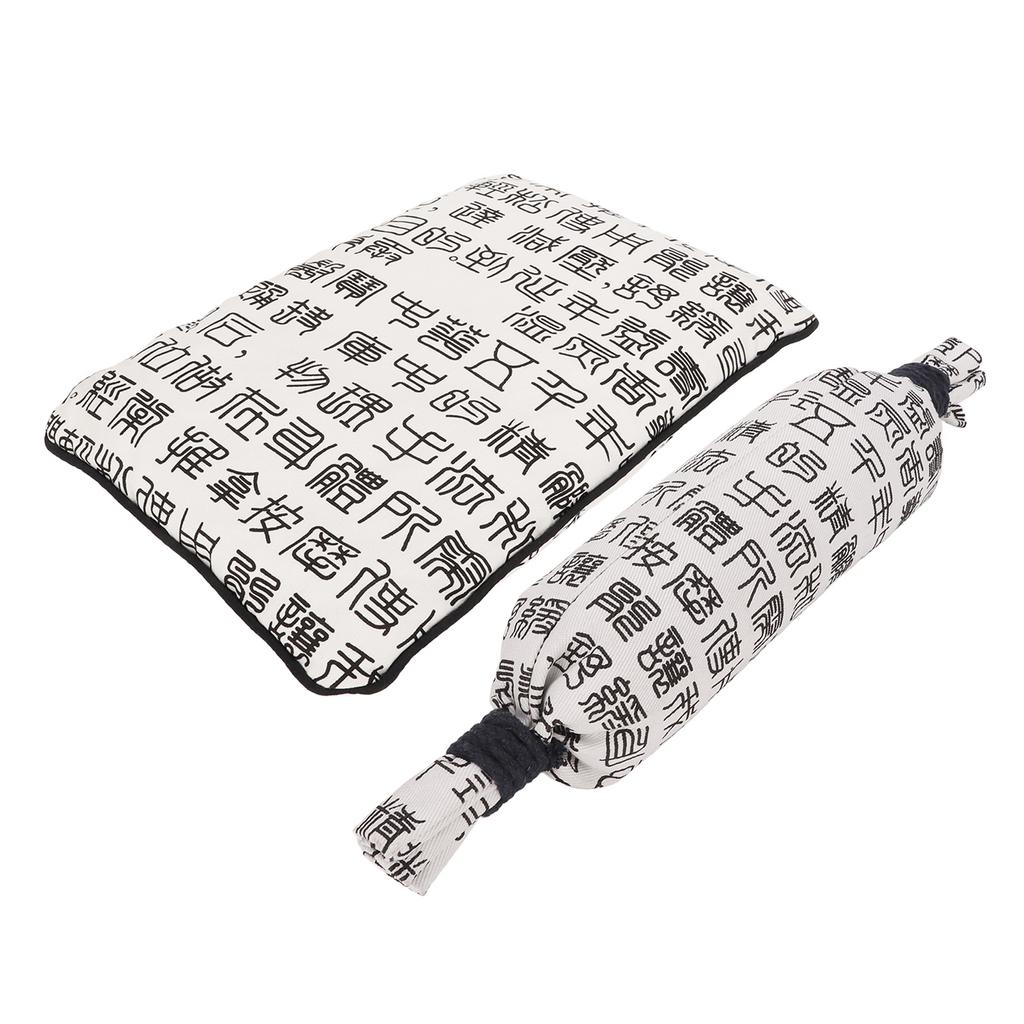2pcs Wormwood Hot Compress Ball Moxibustion Reusable Heating Compress Pack for Shoulder Waist Eye