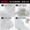 Inner height increase dad shoes women's 2025 spring and summer new versatile mesh white shoes soft sole fashion casual shoes women