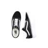 Vans Old Skool Stackform Black White Unisex Sneakers True-White VN0A7Q5M6BT