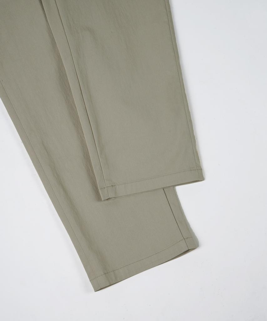 BIRBANTE Cool Stretch R.C Fit Elastic Waist Chino Pants - Beige