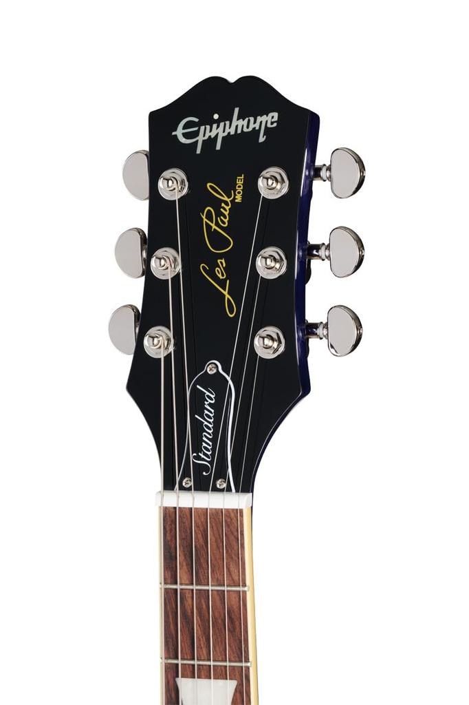 Epiphone/Inspired by Gibson Les Paul Standard 60s Figured Blueberry Burst