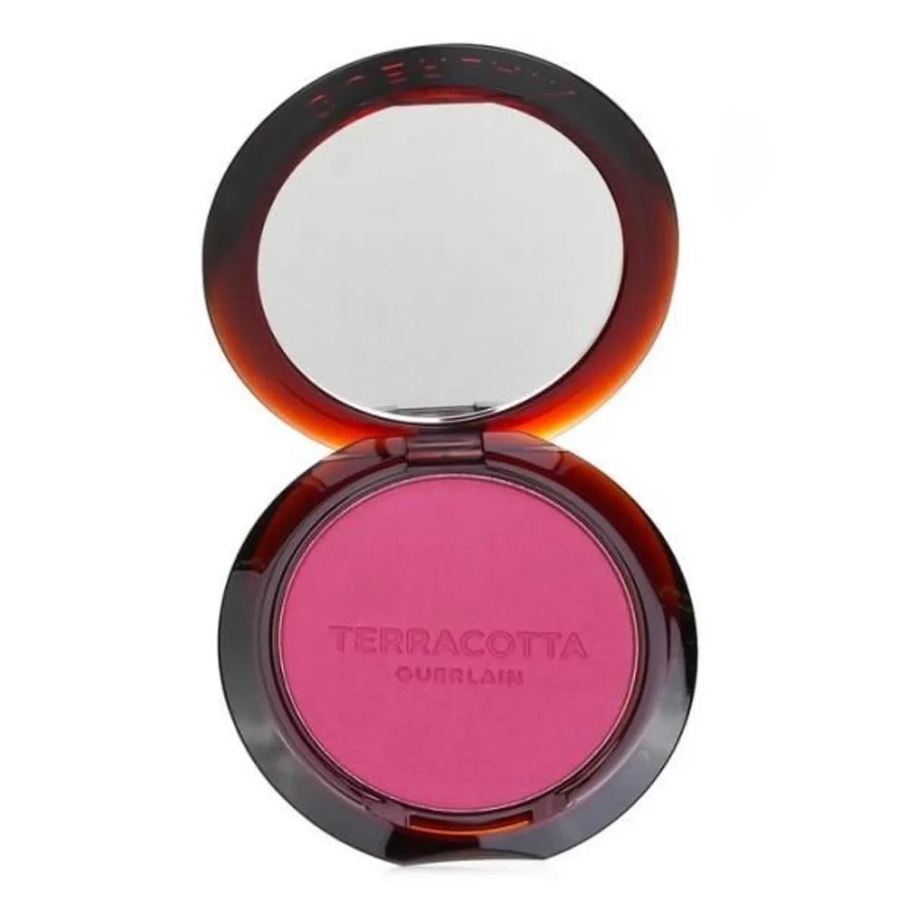 Guerlain Terracotta Blush The Natural Health Glow Powder Blush - 04 Deep Pink 5g