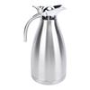 Stainless Steel Thermal Coffee Pot Multipurpose European Style Double Wall Large Capacity Insulated