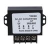 12V to 24V Converter 5A 120W 12V to 24V Step up Converter Block 12V to 24V Converter for LED Light Truck Vehicle Boats