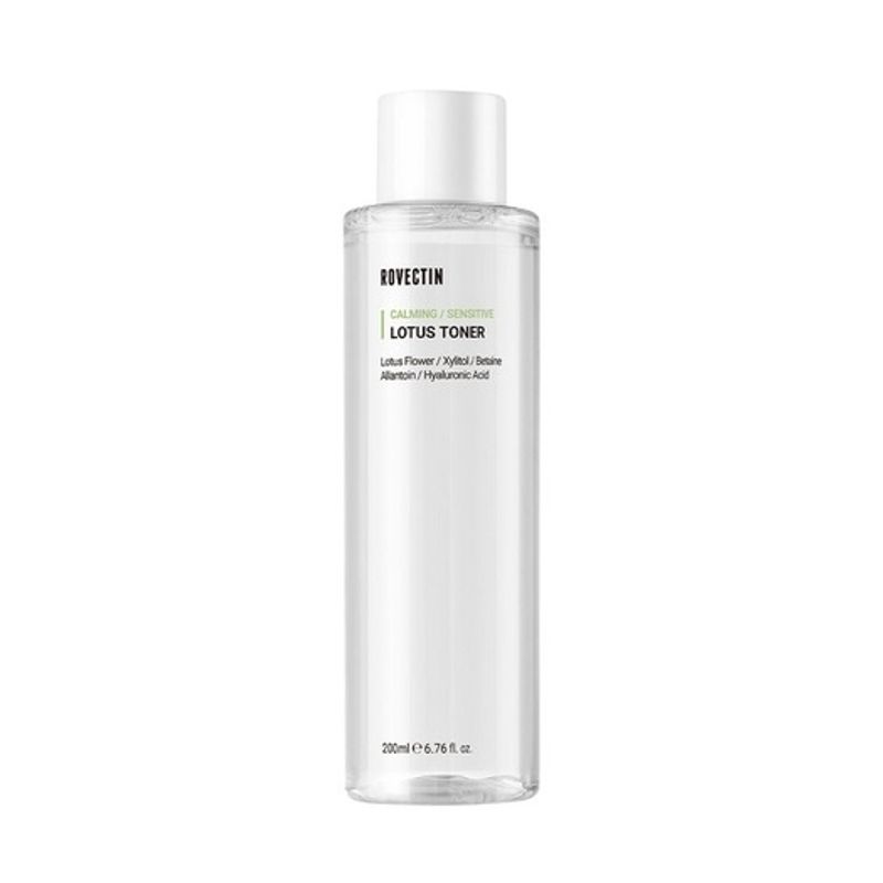 Rovectin Calming Lotus Water Toner 200ml