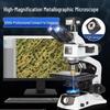 AOSVI 5000x High Power Metallurgical Microscope