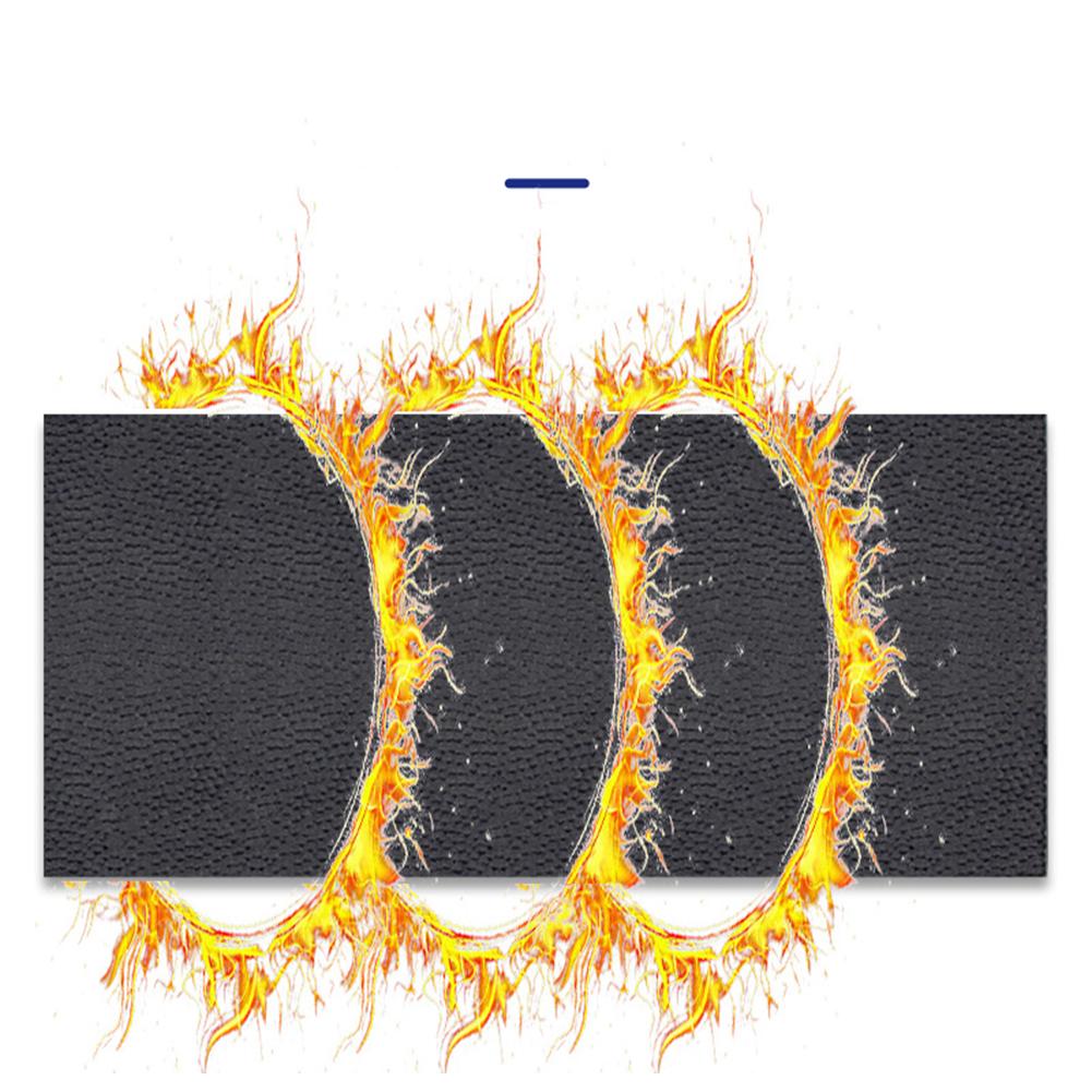 Heavy Duty Rubber Insulated Mat with Non Slip Design and Weather Resistant Material for Use In Chicken Coops and Outdoor Patios