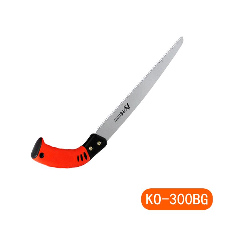 Taiwan Jiushian Si Pruning Hand Saw for Gardening and Tree Trimming