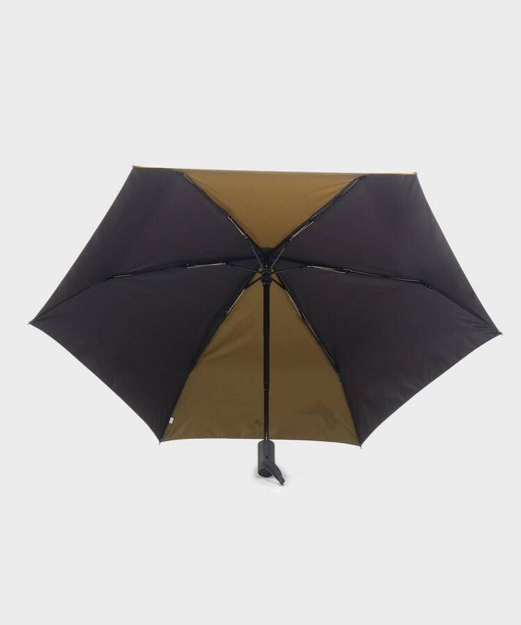 Folding Umbrella Automatic Folding Umbrella G8701190 Bordeaux X Navy [Takeo Kikuchi] Open/Close Men's (593) 00(FREE)