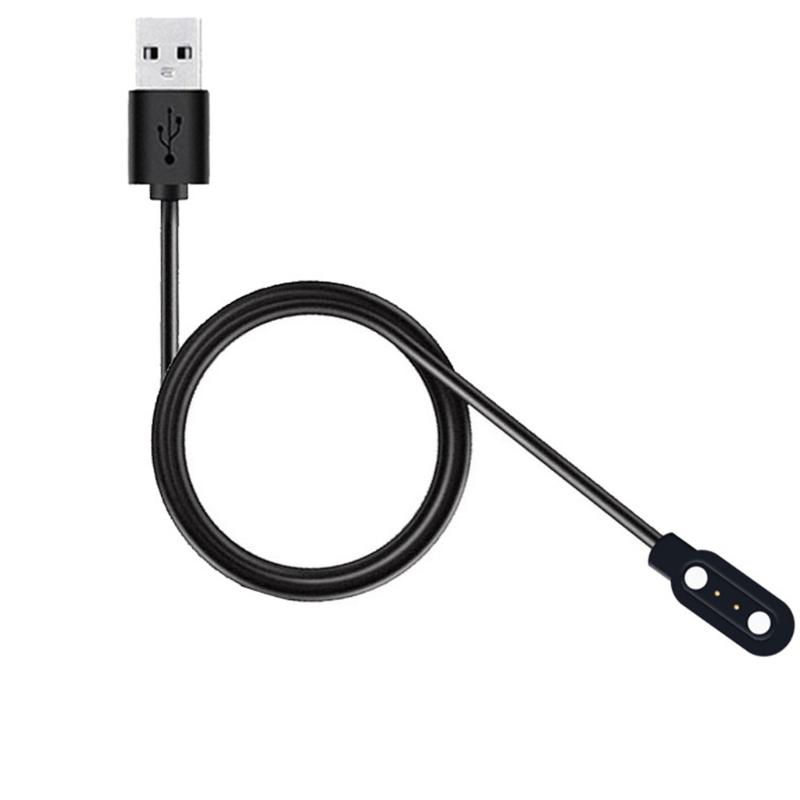 USB Charging Cable Power Charge Cord Stand Cradle Magnetic Fast Charger Smartwatch Adapter Dock Fit for Mibro Air