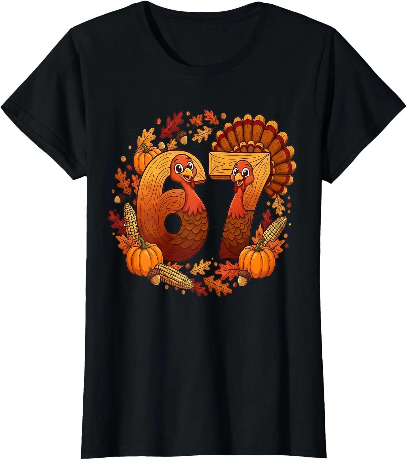 Bruh Its My 67 33 Days Of School Funny Classroom Humo Ladies  V-Neck Tshirt XL
