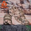 Camouflage Four Seasons Breathable Mountaineering Outdoor Training Student Military Training Shoes Sneakers
