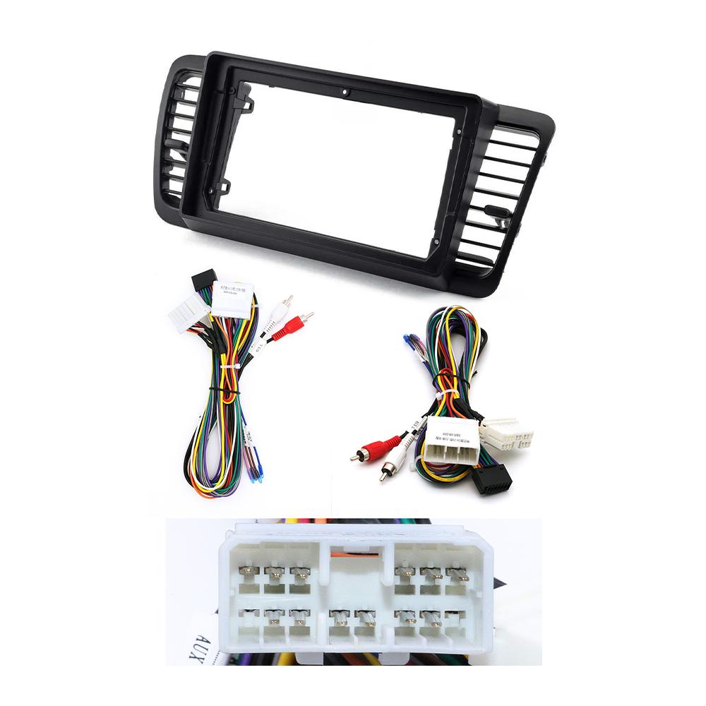 Android Car Radio For Subaru Legacy Outback 2003-2009 Multimedia Player Head Unit Stereo GPS Navigation BT WIFI 1+16GB